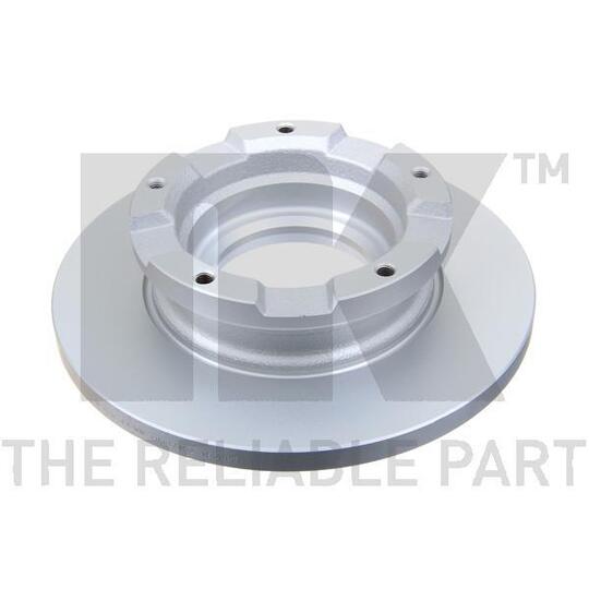 312579 - Brake Disc 