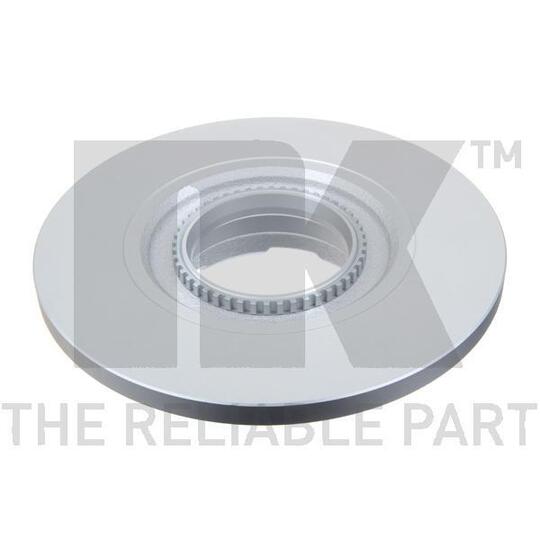 312579 - Brake Disc 