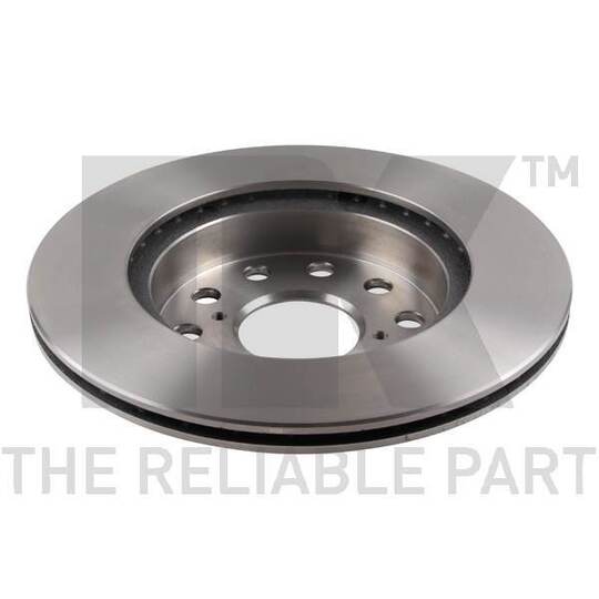 204556 - Brake Disc 