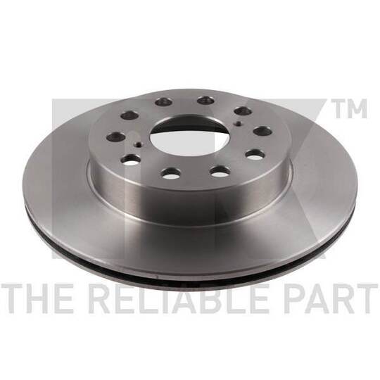 204556 - Brake Disc 