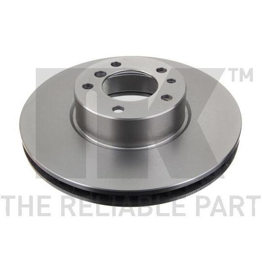 201532 - Brake Disc 