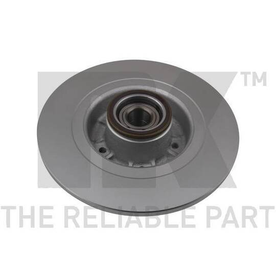 313963 - Brake Disc 