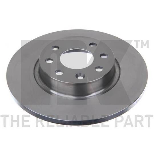 204823 - Brake Disc 