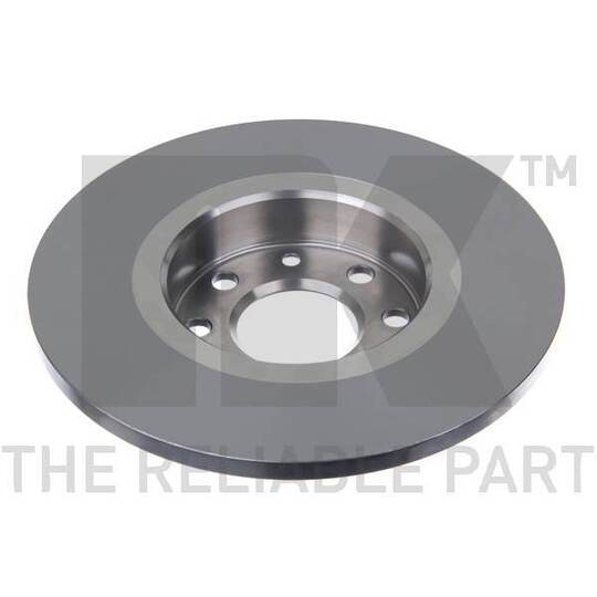 204823 - Brake Disc 