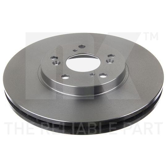 202658 - Brake Disc 