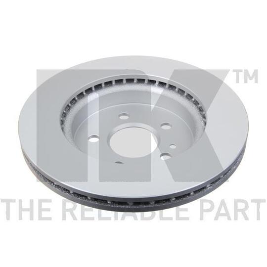 313347 - Brake Disc 