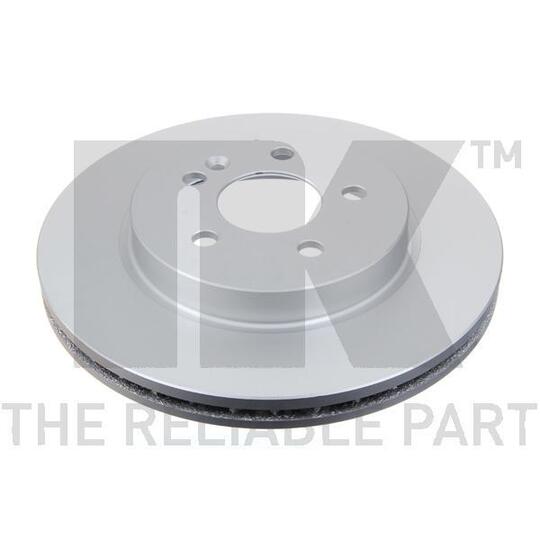 313347 - Brake Disc 