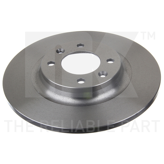 203743 - Brake Disc 