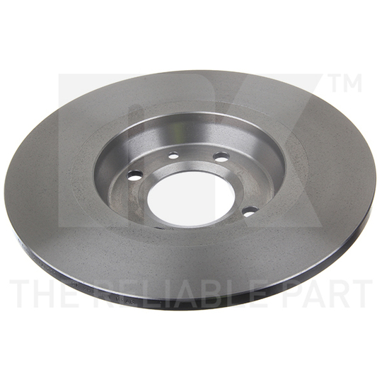 203743 - Brake Disc 