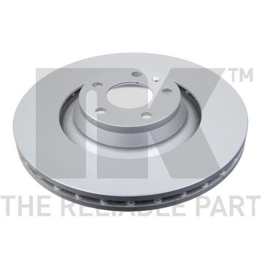 3147108 - Brake Disc 