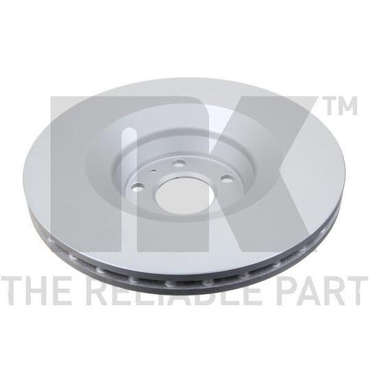 3147108 - Brake Disc 