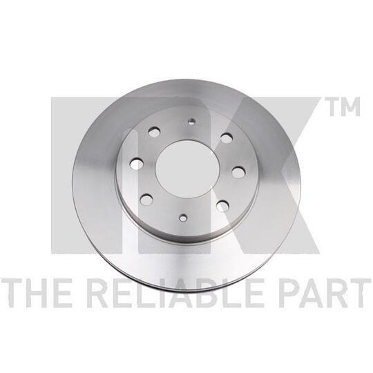 203025 - Brake Disc 