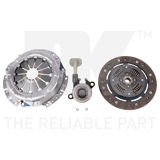 132259 - Clutch Kit 