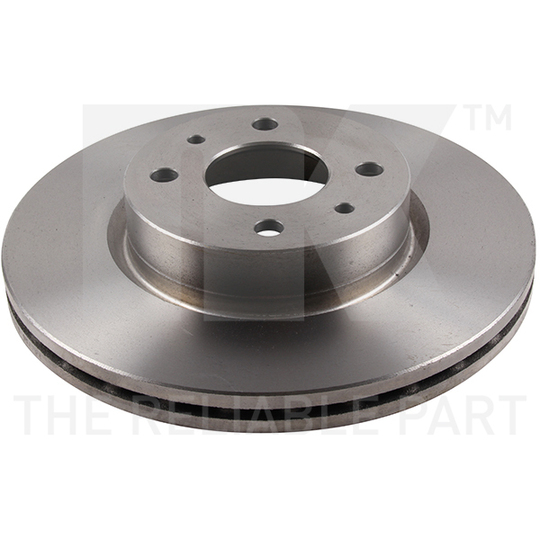 209924 - Brake Disc 