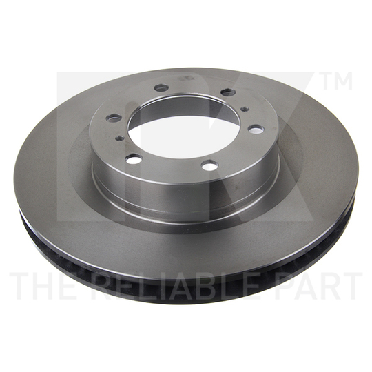 2045150 - Brake Disc 