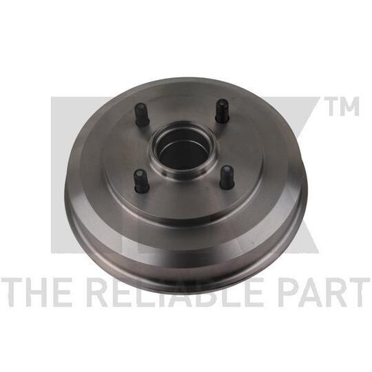 252544 - Brake Drum 