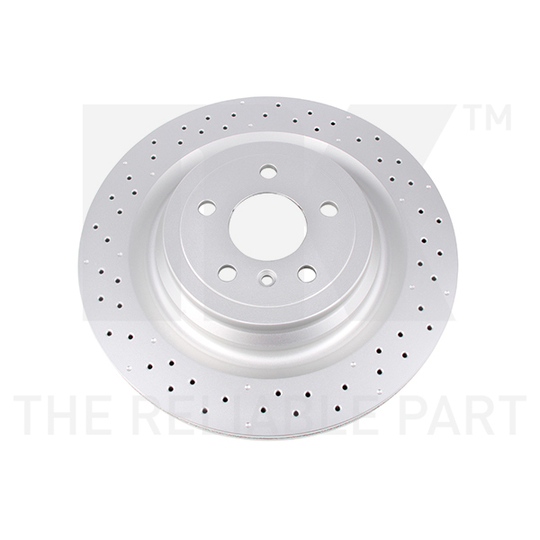 3133142 - Brake Disc 