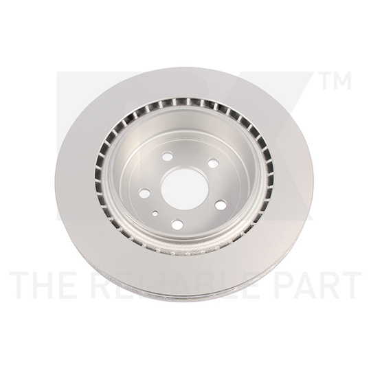 3166002 - Brake Disc 