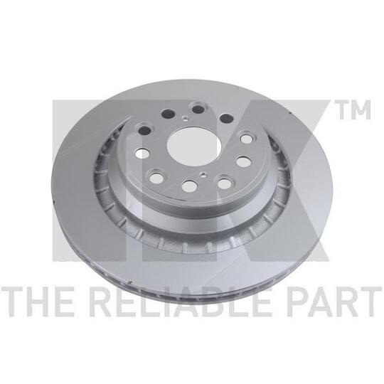 3145149 - Brake Disc 