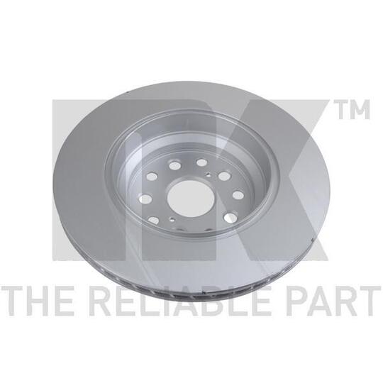 3145149 - Brake Disc 