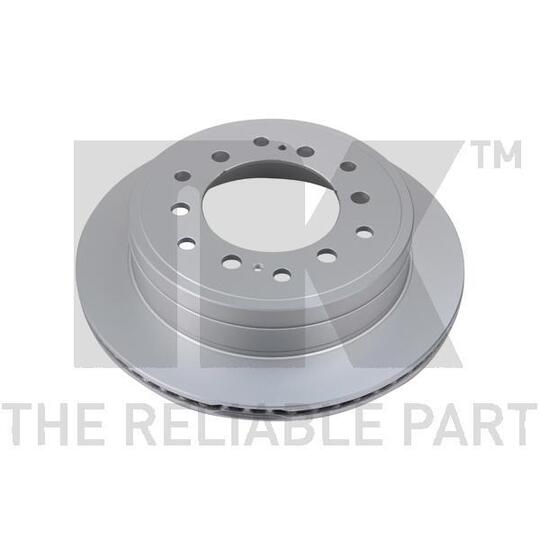 314575 - Brake Disc 