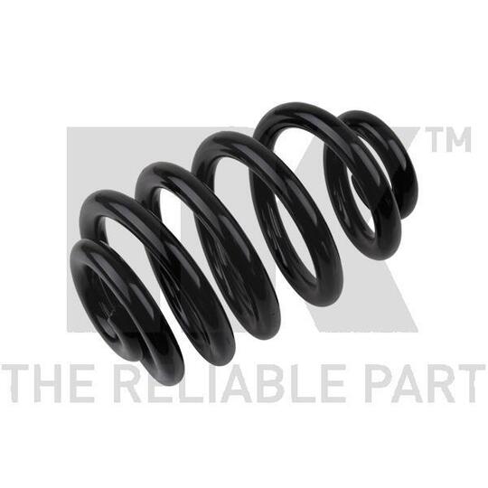 543336 - Suspension Spring 