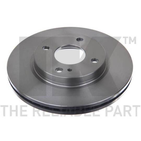 202580 - Brake Disc 