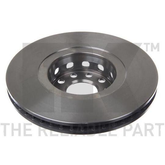 204780 - Brake Disc 