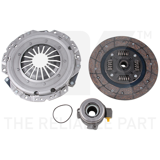 1336107 - Clutch Kit 