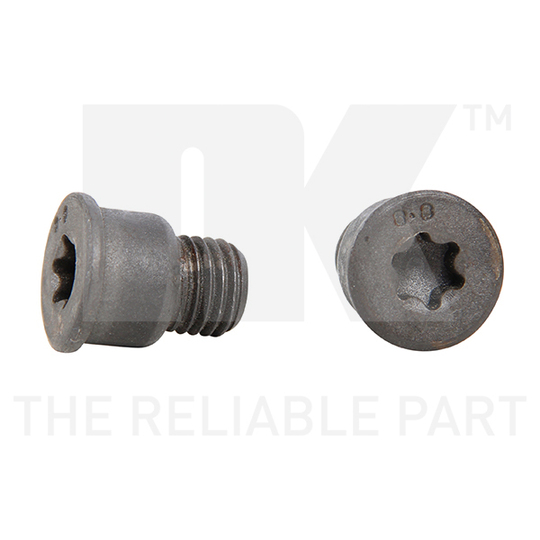 89011664 - Bolt, brake disc 