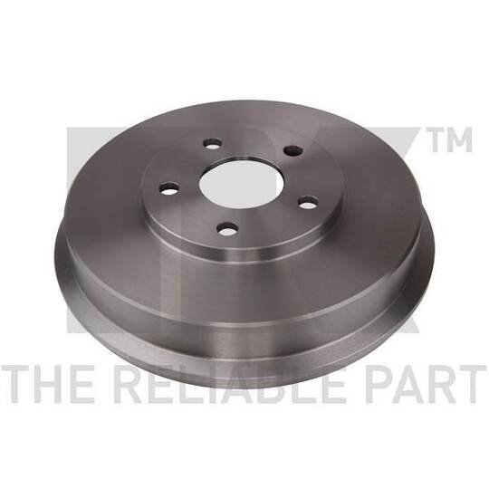 254401 - Brake Drum 