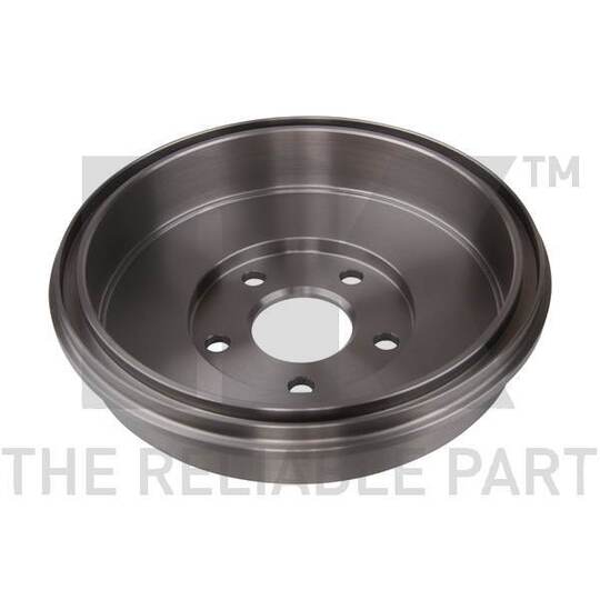 254401 - Brake Drum 