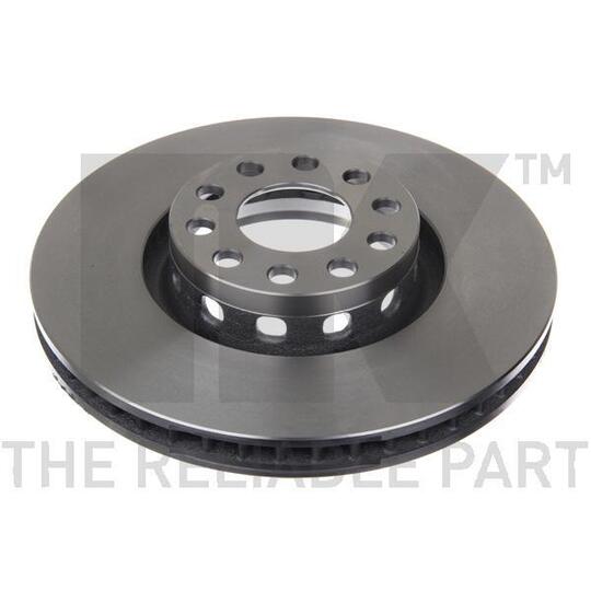 204780 - Brake Disc 