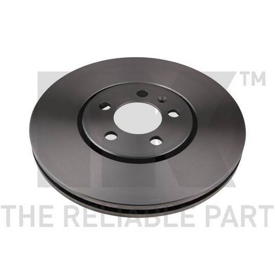 204753 - Brake Disc 