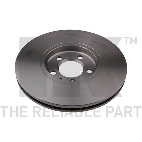 204753 - Brake Disc 