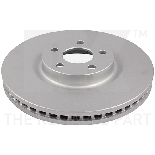 3125107 - Brake Disc 