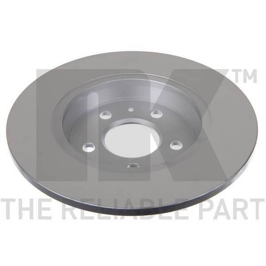 2047129 - Brake Disc 