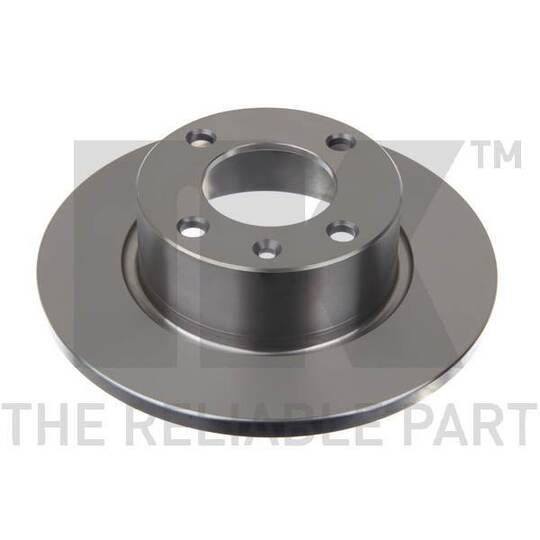 201924 - Brake Disc 