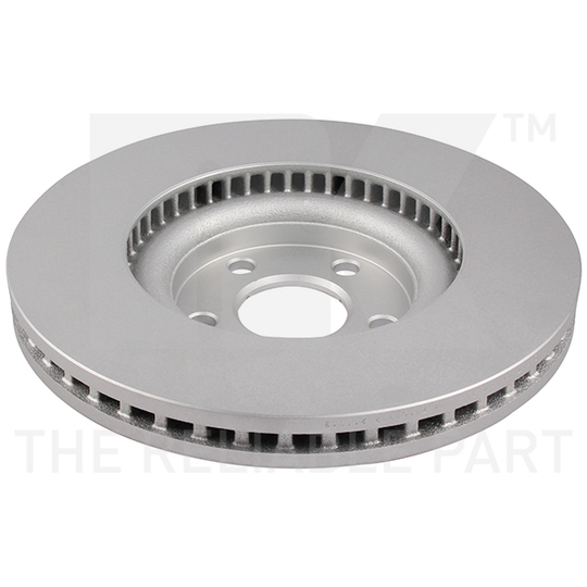 3125107 - Brake Disc 