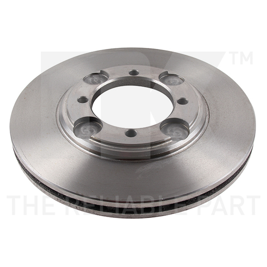 203401 - Brake Disc 