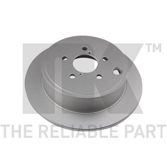 314418 - Brake Disc 