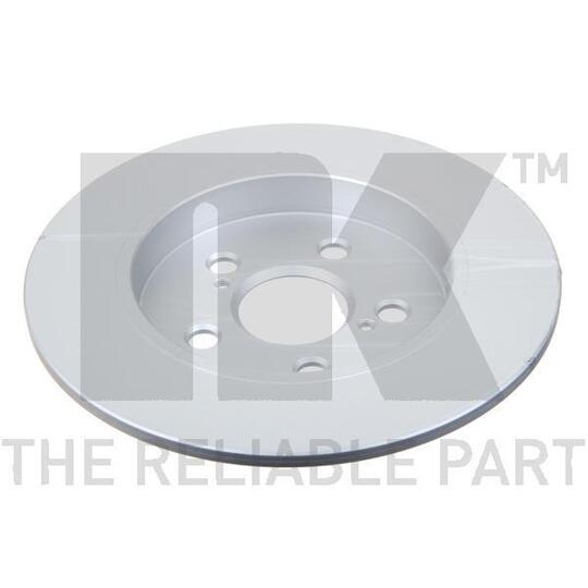 3145143 - Brake Disc 