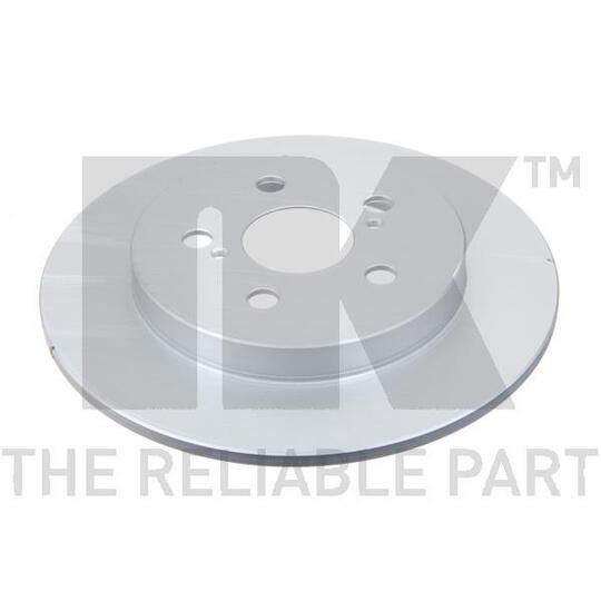 3145143 - Brake Disc 