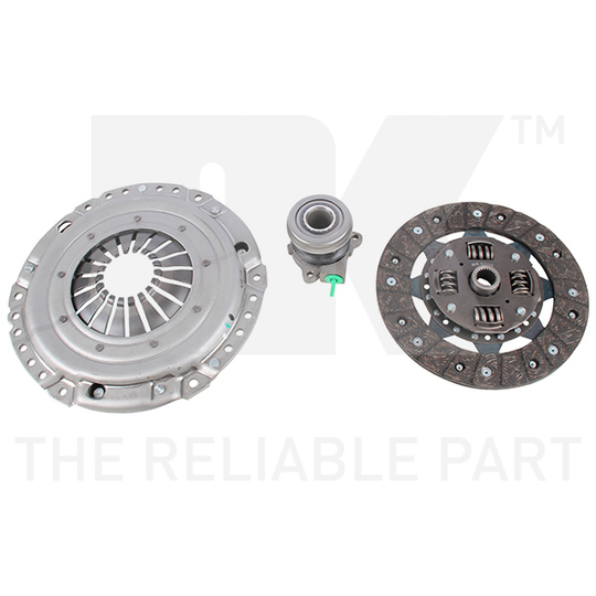 135008 - Clutch Kit 