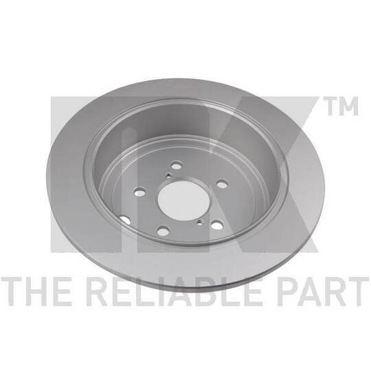 314418 - Brake Disc 