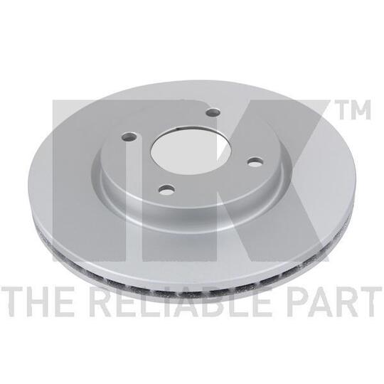 312283 - Brake Disc 