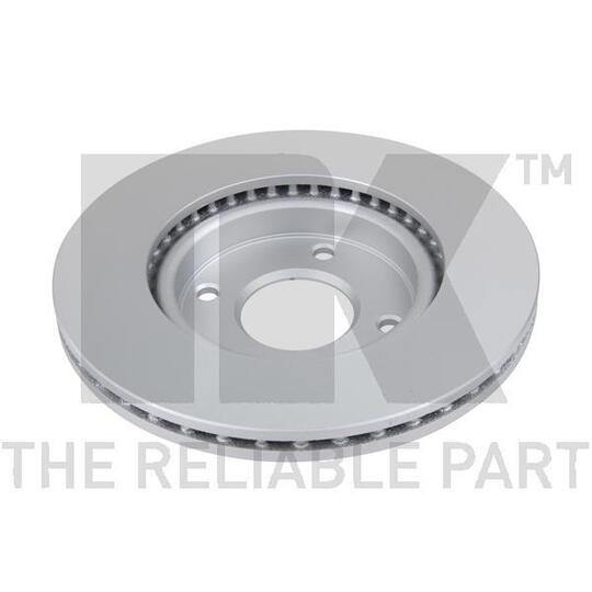 312283 - Brake Disc 