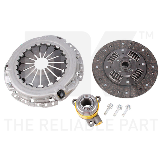 134581 - Clutch Kit 