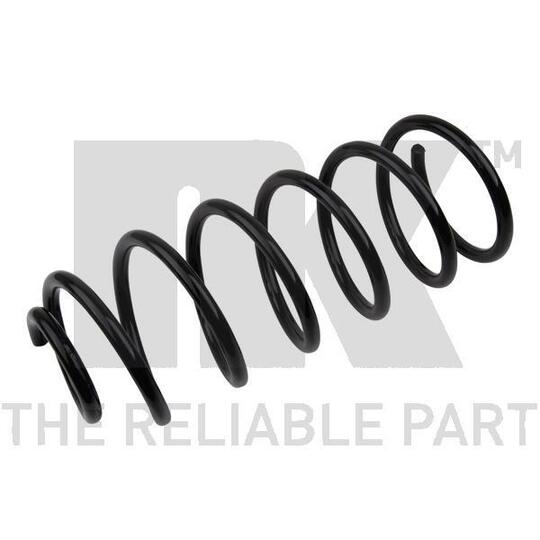 534784 - Suspension Spring 