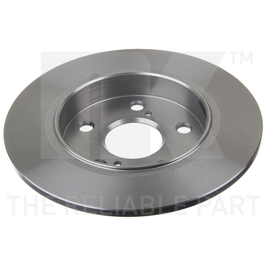 2045123 - Brake Disc 